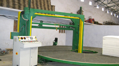 Foaming Machine